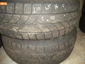 Гуми Зимни 215/65R16, снимка 2