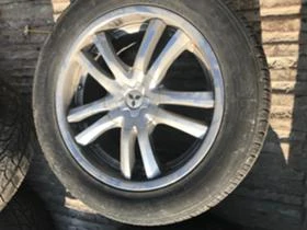 Гуми с джанти  285/50R20, снимка 1