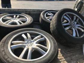 Гуми с джанти  285/50R20, снимка 7
