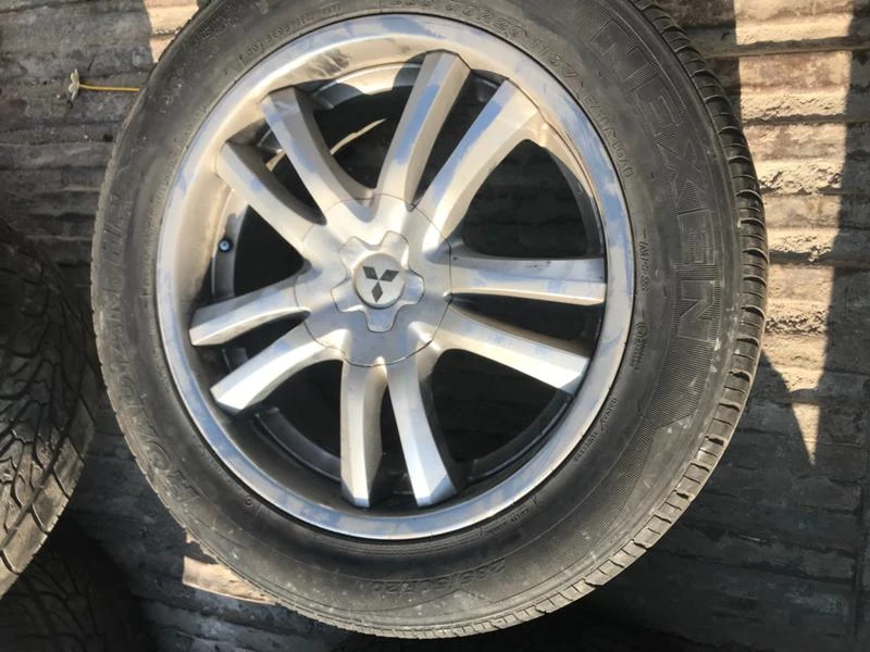    285/50R20  Mitsubishi Pajero | Mobile.bg   1