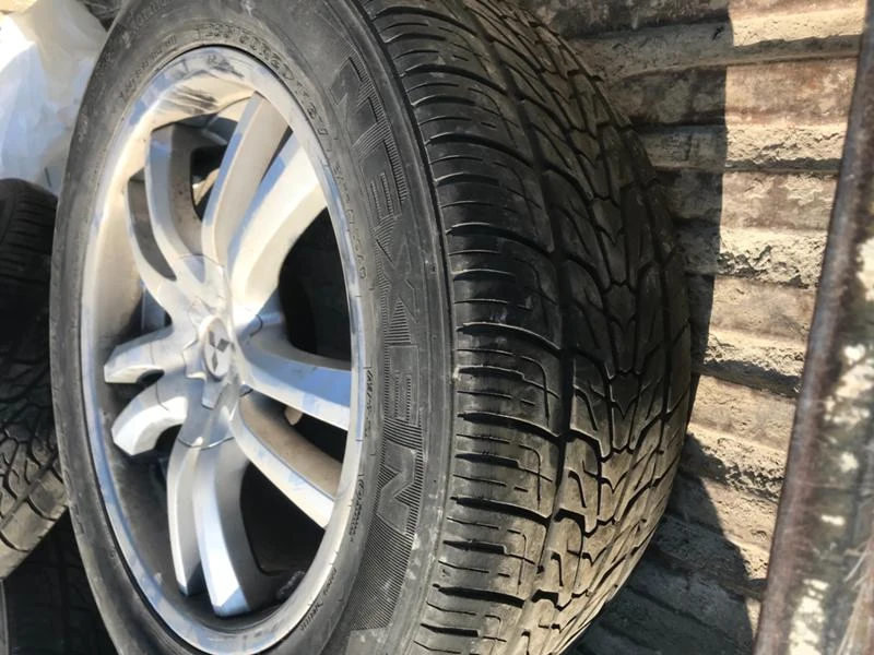    285/50R20  Mitsubishi Pajero | Mobile.bg   2