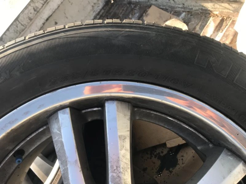    285/50R20  Mitsubishi Pajero | Mobile.bg   4