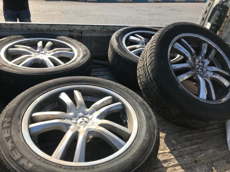    285/50R20  Mitsubishi Pajero | Mobile.bg   7