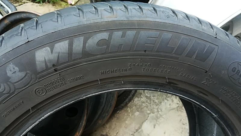 Гуми Летни 225/55R16, снимка 5 - Гуми и джанти - 25715408