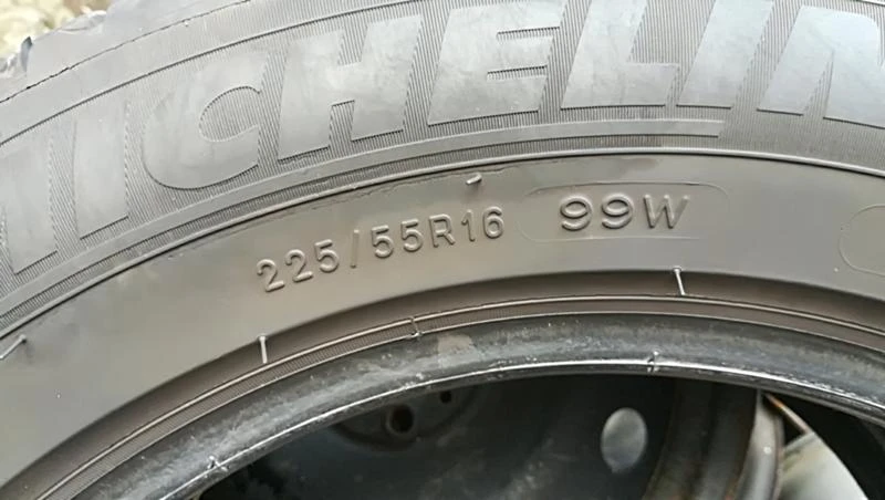 Гуми Летни 225/55R16, снимка 7 - Гуми и джанти - 25715408