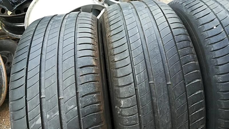 Гуми Летни 225/55R16, снимка 2 - Гуми и джанти - 25715408