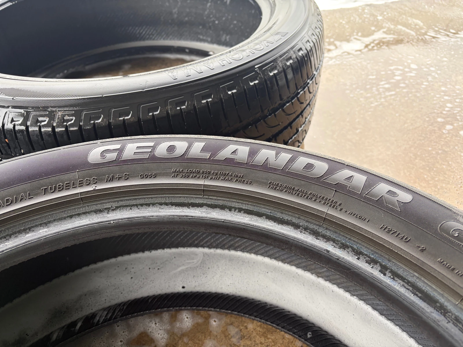  245/50R20 | Mobile.bg   4