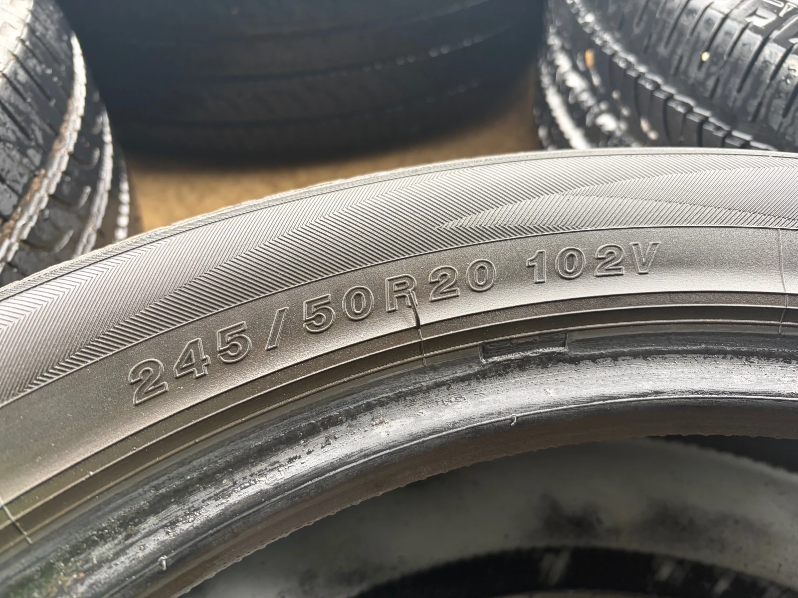  245/50R20 | Mobile.bg   3