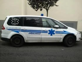 Ford Galaxy 1.8tdci, снимка 1