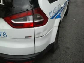 Ford Galaxy 1.8tdci, снимка 2