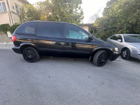 Chrysler Voyager 2.5 CRDI