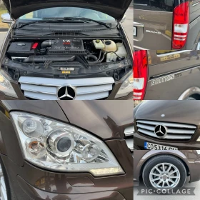Mercedes-Benz Viano CDI 3.0V6 224кс* Edition* Кожен салон* Климатроник, снимка 15