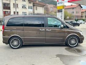 Mercedes-Benz Viano CDI 3.0V6 224кс* Edition* Кожен салон* Климатроник, снимка 6