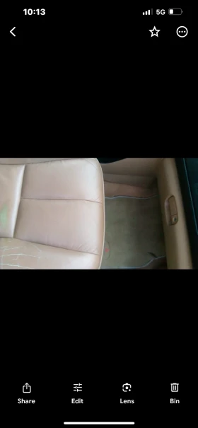 Mitsubishi Galant 2, 5 v6 165к, снимка 4