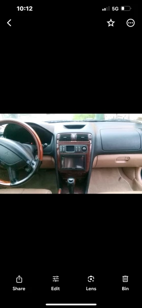 Mitsubishi Galant 2, 5 v6 165к, снимка 3
