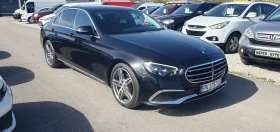 Mercedes-Benz E 220 PERFEKTEN, снимка 1