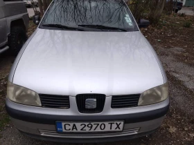 Seat Cordoba