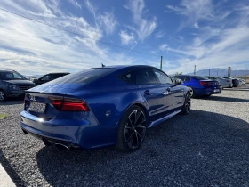 Audi Rs7 SPORTBACK* QUATTRO* MATRIX* V8* 4.0TFSI* , снимка 6