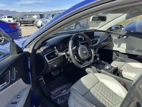 Audi Rs7 SPORTBACK* QUATTRO* MATRIX* V8* 4.0TFSI* , снимка 8