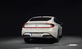 Hyundai Sonata 2.0 LPG Smart * НАЙ-ДОБРА ЦЕНА В БЪЛГАРИЯ* , снимка 4