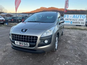 Peugeot 3008 1.6HDI-109-ITALIA, снимка 1