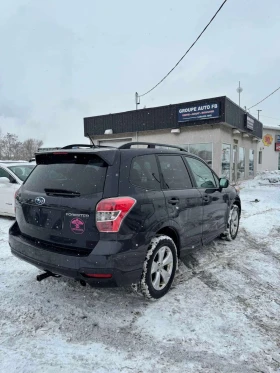Subaru Forester LIMITED AWD * ПОДГРЕВИ* ПАНОРАМА* КАМЕРА* , снимка 4