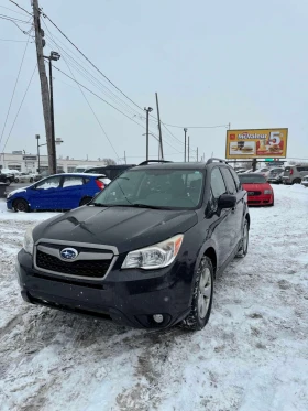 Subaru Forester LIMITED AWD * ПОДГРЕВИ* ПАНОРАМА* КАМЕРА* , снимка 1