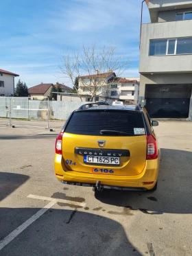 Dacia Logan 0.9 с турбина на газ LPG, снимка 4