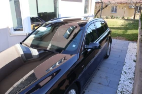 Audi A4 2.0 TDI 177 к.с. S-line Черен таван, F-1 пера на в, снимка 8