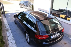 Audi A4 2.0 TDI 177 к.с. S-line Черен таван, F-1 пера на в, снимка 4