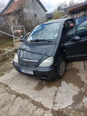Mercedes-Benz A 190, снимка 1