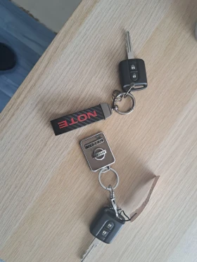 Nissan Note, снимка 16