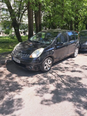 Nissan Note, снимка 1