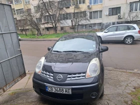 Nissan Note, снимка 1