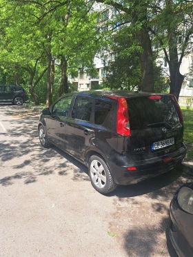 Nissan Note, снимка 2
