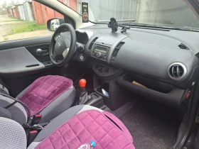 Nissan Note, снимка 5