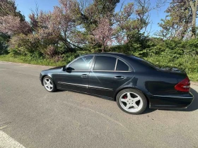 Mercedes-Benz E 270 Mercedes E270, снимка 3