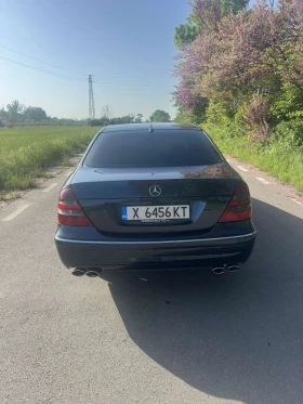Mercedes-Benz E 270 Mercedes E270, снимка 4