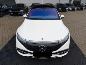 Mercedes-Benz EQS 450+ /CAMERA/ PANO/HUD/, снимка 3