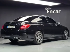 Mercedes-Benz C 180, снимка 2