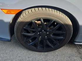 Honda Civic SPORT TOURING/КОЖА/ШИБЕДАХ/CARFAX/ФИНАНСИРАНЕ, снимка 17