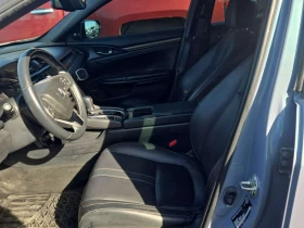 Honda Civic SPORT TOURING/КОЖА/ШИБЕДАХ/CARFAX/ФИНАНСИРАНЕ, снимка 7