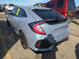 Honda Civic SPORT TOURING/КОЖА/ШИБЕДАХ/CARFAX/ФИНАНСИРАНЕ, снимка 4