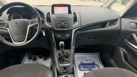 Opel Zafira 1.6 CDTI 120hp  Euro 6b, снимка 9