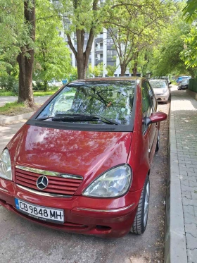 Mercedes-Benz A 190, снимка 3