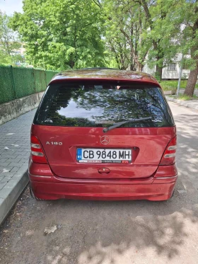 Mercedes-Benz A 190, снимка 6