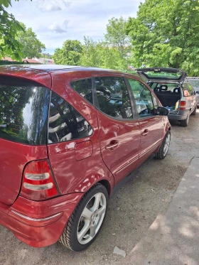 Mercedes-Benz A 190, снимка 5