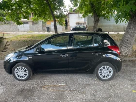 Hyundai I20 Фабрична газ !!! , снимка 2