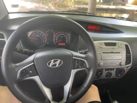 Hyundai I20 Фабрична газ !!! , снимка 4