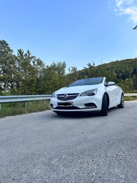 Opel Cascada, снимка 1